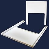 Maytag 22002836ドライヤーフロントパネル(ホワイト) ( OEM )純正パーツfor Maytag & Crosley、ホワイト
