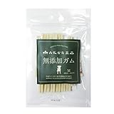こやま園 丹波なた豆茶無添加ガム 犬用 (Mサイズ（小型犬～大型犬）, 1袋)