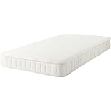無印良品 超高密度ポケットコイルマットレス スモールサイズ 幅80×奥行195×高さ19cm 洗えるカバー 44172179