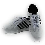 コーナンオリジナル PROACT 軽量プラ芯シューズ ロヒズカC 白 紐26.0