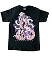One Piece – Boa HancockブラックスモールTシャツ
