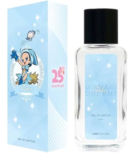 おジャ魔女どれみ　オードパルファム　ハナ Amazon | おジャ魔女どれみ オードパルファム ハナ 50ml | FAIRYTAIL