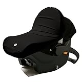 Imagine Baby Car Seat Canopy Shade - Black by Imagine Baby [並行輸入品]