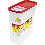 RubbermaidモジュラーCereal Keeper 18カップ