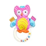 Better baby ベビー 玩具　ガラガラ　リンリンラトル　おしゃぶりラトル　人形　知育おもちゃ ウィズ