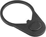 GUARDER ガーダー スチールエンドプレート M4 GBB用 AD-07