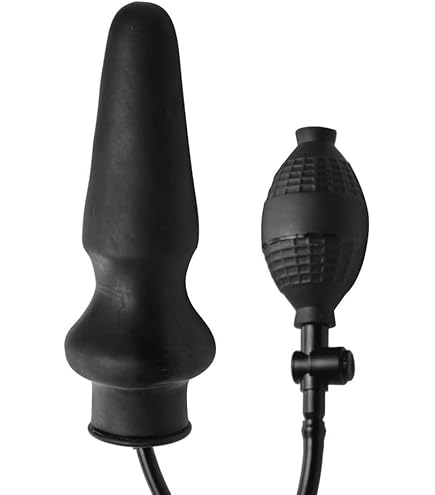 Trinity Vibes Inflatable Butt Plug : Amazon.com.au: Health, Household &  Personal Care