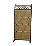 竹垣フェンス　縦型　W88cm×H190cm