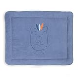 Bemini by Baby Boum Softy Play Mat (75 x 95 cm, Apawi 62 Shade) by Baby Boum