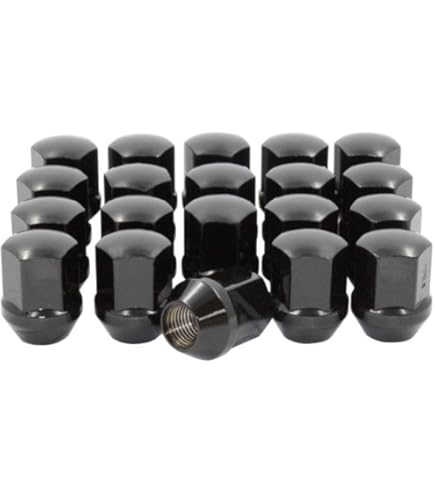 Dorman 711 326 Wheel Nut Lock Chrome Bulge Lock Set M12 19495263265
