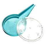 amzmonnsuta　サイズの調整可能な青い種まき機