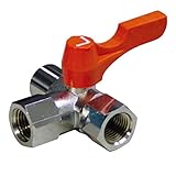 ASOH エースボール3W 横型三方弁 内X内ネジ型 PT1/4 BT1222