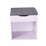 オスパイ(OSPI) くつ箱 靴箱 腰掛け ボックス 収納ボックス ベンチ スツール 幅40cm