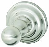 Design House 538389 Calisto Robe Hook, Satin Nickel [並行輸入品]