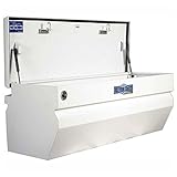 Better Built Heavy Dutyスチール60 " Truck胸、ホワイト、Beveled下 – 37224210