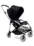 Bugaboo Bee3 Complete with Aluminum Base and Black Seat by Bugaboo Strollers