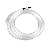 Perfk プラスチックケーブル　高輝度ファイバー　映画　天井　空　装飾