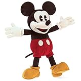 Folkmanis Mickey Mouse Character Hand Puppet [並行輸入品]