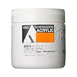 ホルベイン アクリリック カラー［ヘビーボディ］ AU824 330ml カドミウムオレンジ 16824