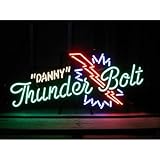 ネオンサイン ダニー サンダーボルト DANNY THUNDERBOLT ネオン管 ネオンライト アメリカン雑貨