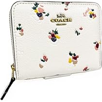 COACH 長財布 フローラル プリント 花柄 チョークマルチ C8695 COACH コーチ 花柄 財布 長財布 アコーディオン ウォレット