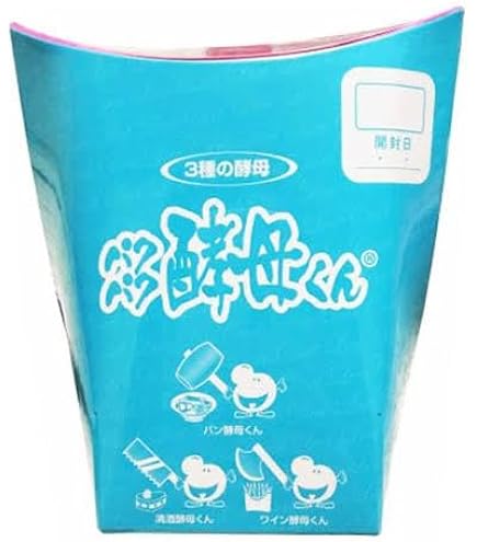 Amazon | パクパク酵母くん 31袋入り サプリメント 毎日笑顔 箱なし