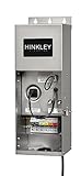 Hinkley Lighting 0600SS Pro Series Multi-Tap 12-15 Volt 600 Watt Transformer, Stainless Steel [並行輸入品