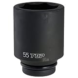トップ(TOP) ディープソケット インパクト用 PT-855L