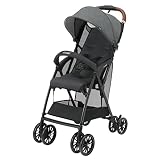 コンビ B型ベビーカー 7ヶ月から36カ月頃まで Acbee JM スタイリーブルー シートの隅々まで洗える軽量B型ベビーカー