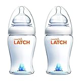 Latch Bottle (240 ml/8 oz by Latch