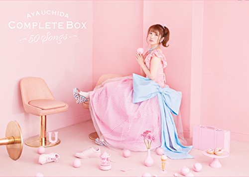 AYA UCHIDA Complete Box ～50 Songs～【初回限定盤】 | 内田彩
