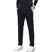 Amazon | [Olekei] ズボン メンズ チノパン テーパードパンツ