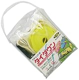 TOYOMITSU ラチェット式 ベルト荷締機 ループエンドタイプ No.600-PBY