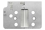 RENNSTEIG 平型リボンケーブルストリップ用替刃 708-234-3-0