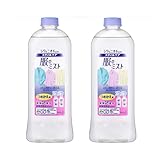 スタイルケア 服のミスト 詰替用 ４００ｍｌ (400ml×2本)