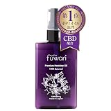 【医療機関取扱品】fuwari デリケートゾーンオイル50mL 膣ケア vio 保湿 マッサージ 100%植物由来 オーガニック成分99%以上 無添加無香料 CBD配合 更年期 フェムケア ボディオイル セサミオイル 国内製造〈ふわりプレミアムフェミニンオイル 50mL〉
