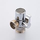 SHUTAO 蛇口 コンバーター 蛇口 水分離器