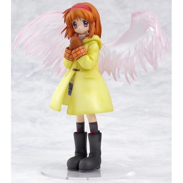 Kanon 月宮あゆ 1 8スケールpvc塗装済み完成品 フィギュア ドール 通販 Amazon