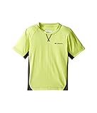 (コロンビア) Columbia キッズTシャツ Silver Ridge Short Sleeve Tee (Little Kids/Big Kids) Voltage/Shark LG L [並行