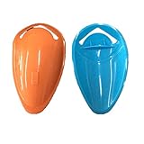 LeafIn ウォーターガイド 蛇口 2枚セット 手洗い補助パーツ 子供用 水道補助 鴨型