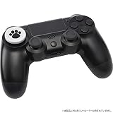サイバーガジェット ・ 方向キーカバー ねこにゃん (PS4用) 白
