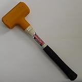 王将 ウレタンショックレスハンマー コマンドウレタンショックレスハンマー(グラス柄) 3P