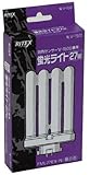 ムサシ RITEX 蛍光灯替球 27W (V-1500対応) V-1501