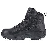 Reebok Work Duty Men's Rapid Response RB RB8674 6" Tactical Boot