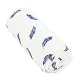 6重ガーゼケット ベビーケット タオルケット おくるみ ベビー ひざ掛け ふわふわガーゼタオル オーガニック コットン 毛布 hibote R-10