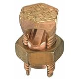 Halex 32402B 6 Sol - 2 Str Split Bolt Connector by Jensen (Home Improvement) [並行輸入品]