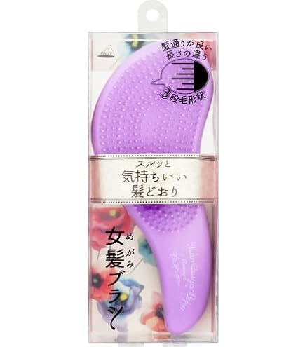 Amazon | アヌシ 女髪ヘアケアコーム TK-780 (1本) くし | 女髪 | ヘア