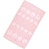 546880/モンスイユ/[Anano cafe]ＡＣ.ベビー今治水玉バスタオル（ピンク）/アナノカフェ/キッズ/ベビー/お風呂/タオルケット/ギフト/プレゼント