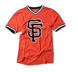 サンフランシスコジャイアンツMLBメンズEephus Tシャツby Wright & Ditson 3L