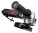 JET JAT-451 Pneumatic R8 Angle Grinder, 5" [並行輸入品]